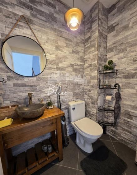 Apartament exclusivist in vila | Vedere frontala la lac, - 8