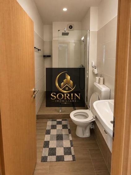 Garsonieră decomandată în Lujerului
