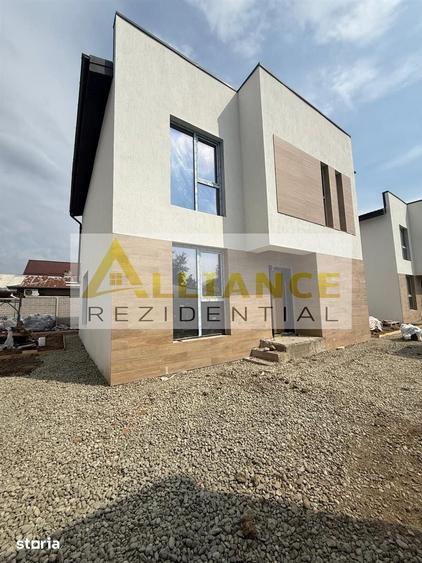 Vila individuala 5 camere ~ 3 bai ~ Teren 300 mp - 7