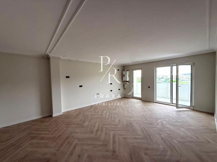 Apartament cu 2 camere semidecomandat în Florești — fotografia 1