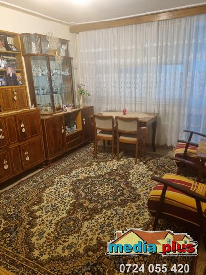 Apartament cu 2 camere semidecomandat în Țiglina 1