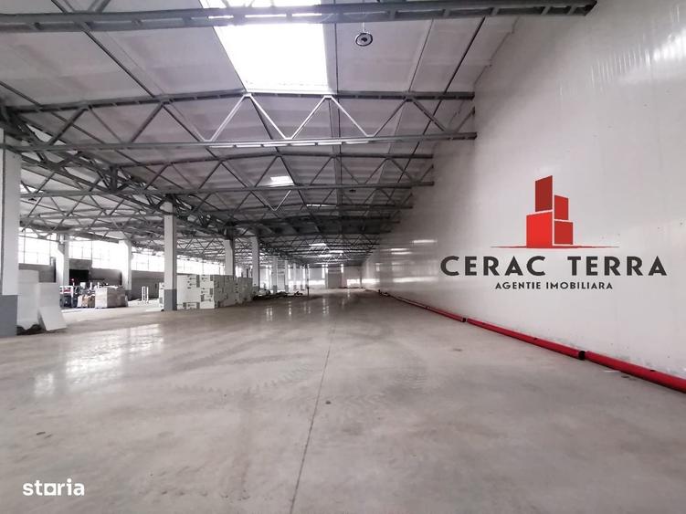 Spatiu productie depozit la cheie Brasov-Carpatilor # CERACTERRA - 4