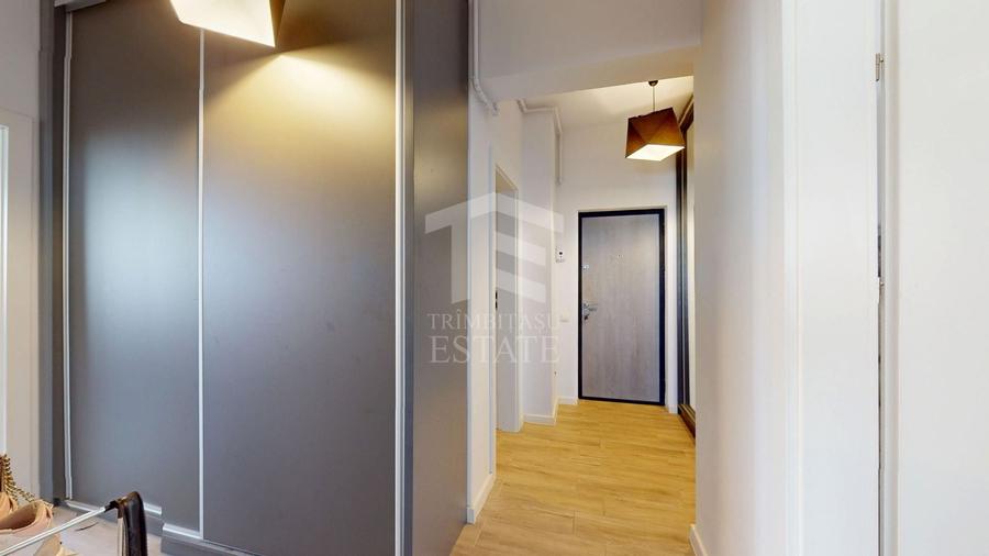 3 Cam | Terasă 18 MP | Et 10/10 | Rotar Park Residence 2 | Comision 0% - 26
