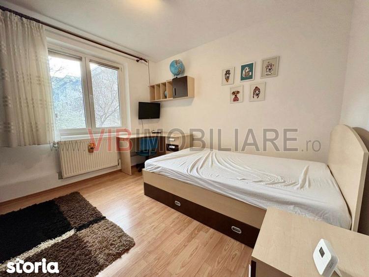 Apartament cu 2 camere decomandat în Crângași