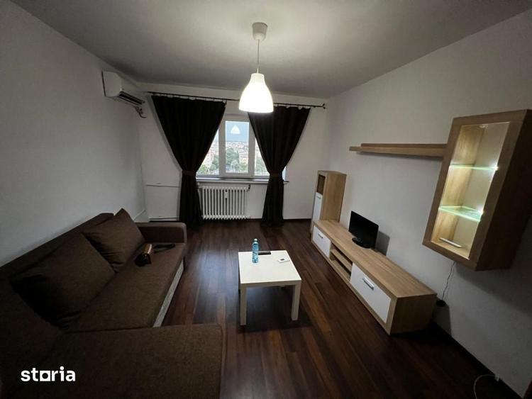 Apartament cu 2 camere decomandat în Gării