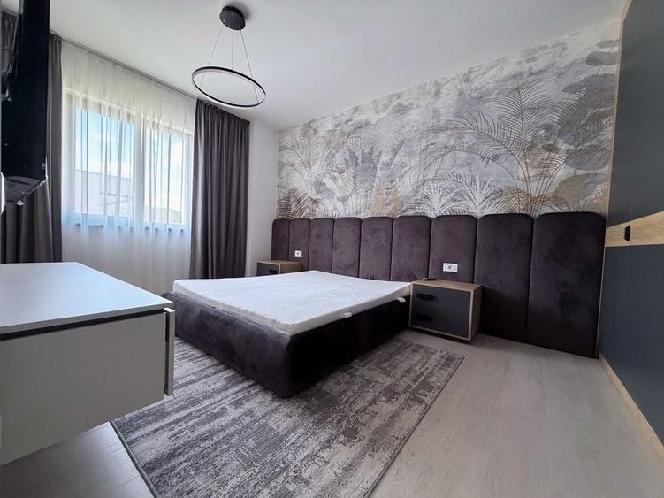 Apartament cu 2 camere în Dângești