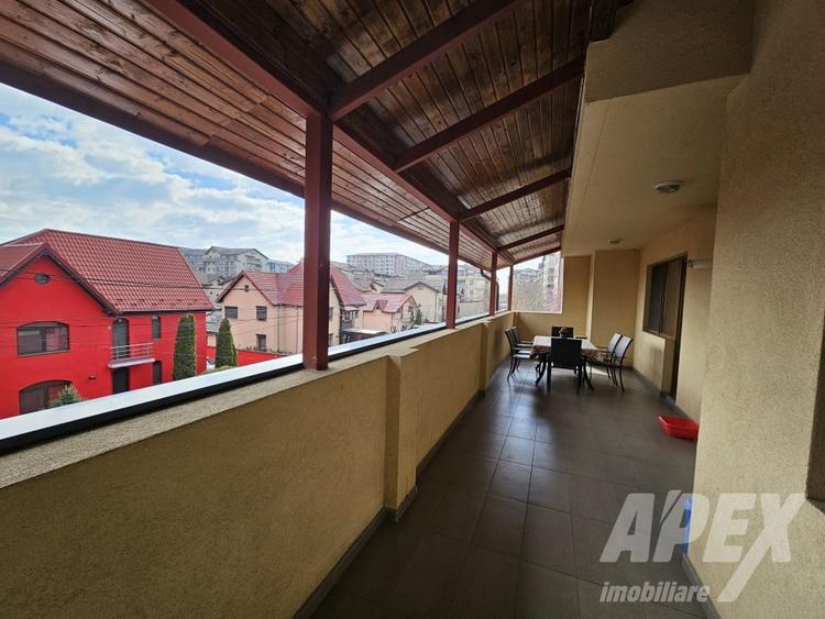 Apartament cu 3 camere decomandat, mobilat în Bragadiru