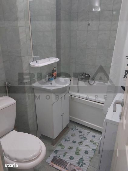 Garsoniera cocheta, 32 mp, etaj intermediar, zona Big - 5
