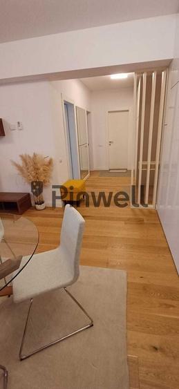 Apartament cu 2 camere decomandat, mobilat în Herăstrău
