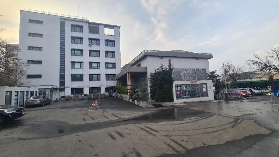 Birou, de 216 mp, în 13 Septembrie