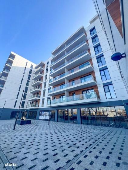 Apartament cu 3 camere decomandat, mobilat în Herăstrău