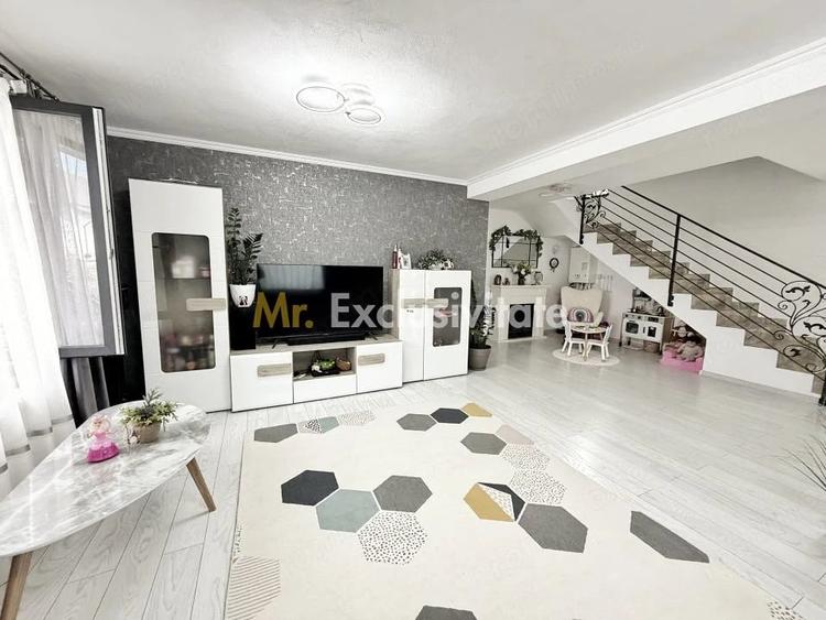 Casă cu Teren 485 Mp în Ștefănești