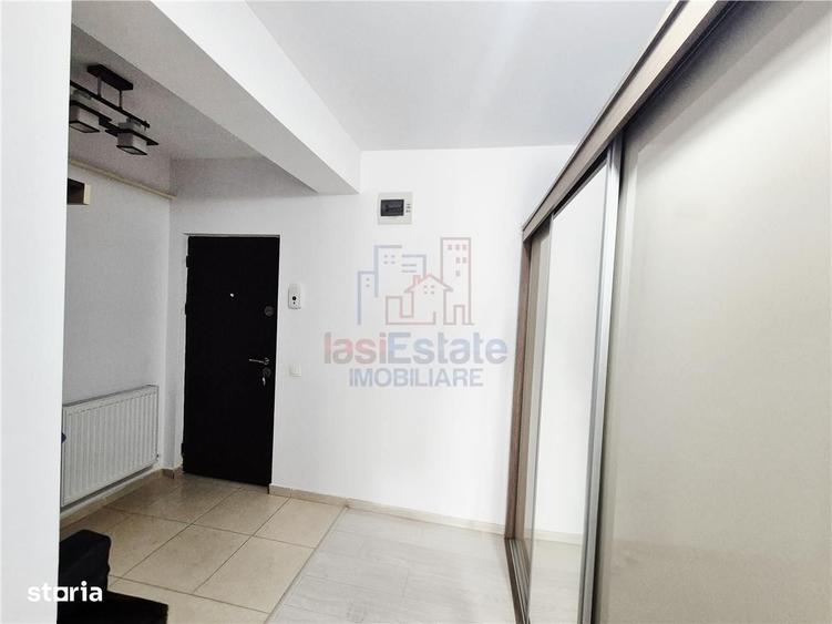 Garsonieră decomandată în Frumoasa