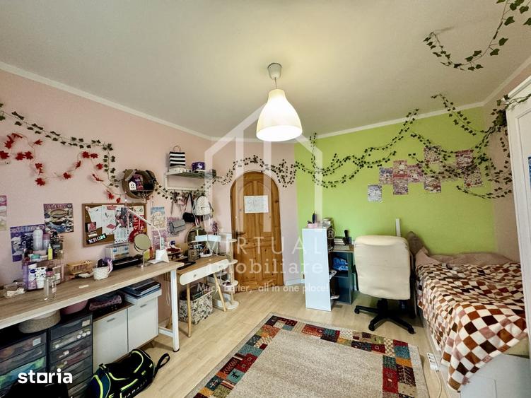 Casă cu 4 camere cu Teren 490 Mp în Șura Mică