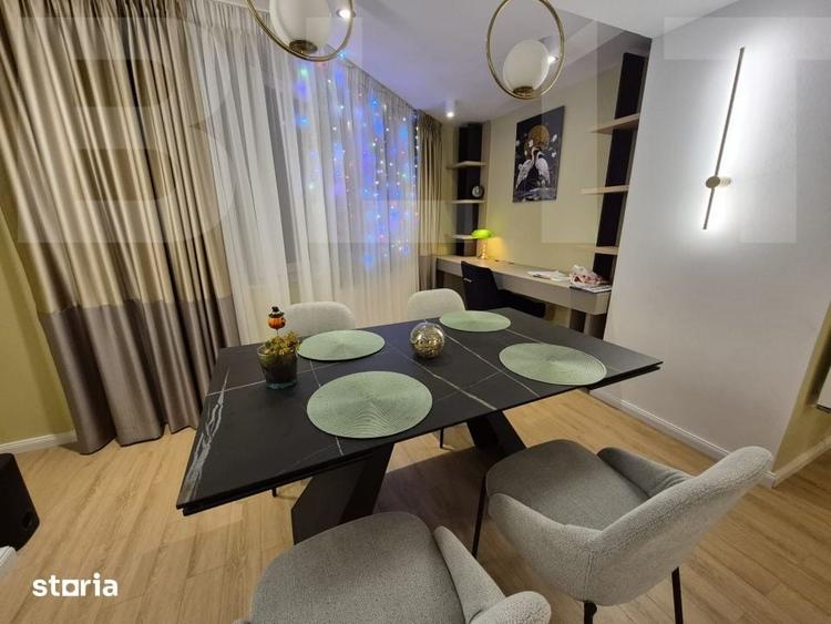 Apartament cu 3 camere în Ciupercenii Noi
