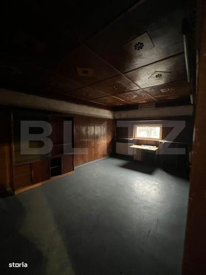 Spațiu comercial, de 900 mp, în Semicentral