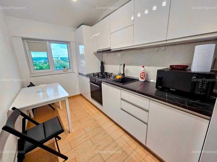 Apartament cu 2 camere nedecomandat în Valea Adâncă
