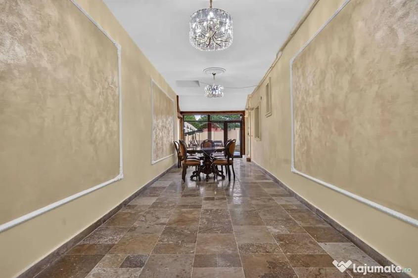 Casă cu 3 camere cu Teren 435 Mp în Ultracentral