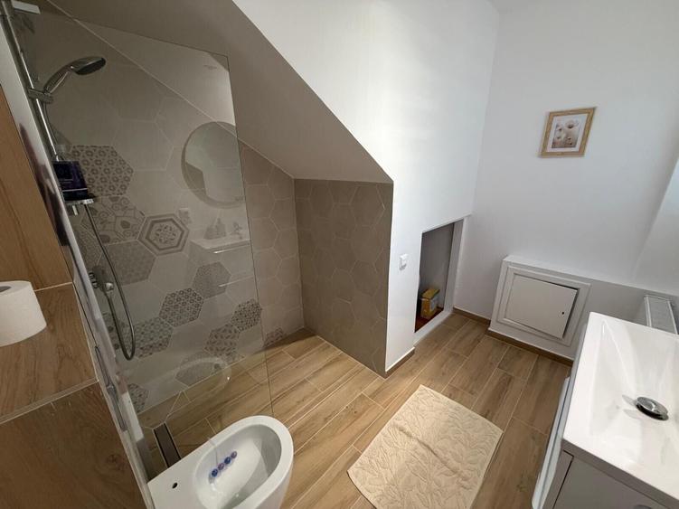 Duplex cu 3 camere cu Canalizare în Pipera