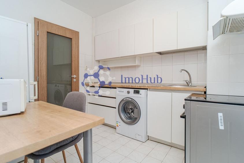 Apartament cu 3 camere în Centru Civic
