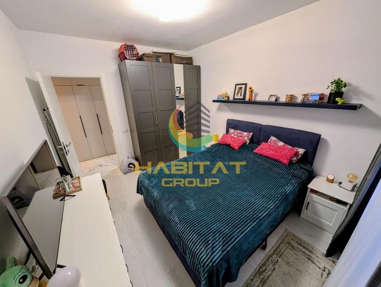 Apartament Decomandat 2 Camere 56.50mp Parcare Inclusa - 1