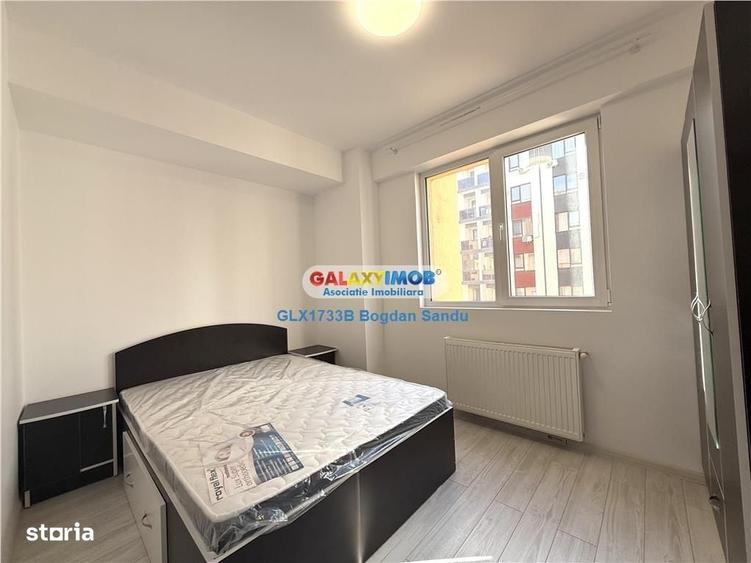 Apartament cu 2 camere semidecomandat în Roșu