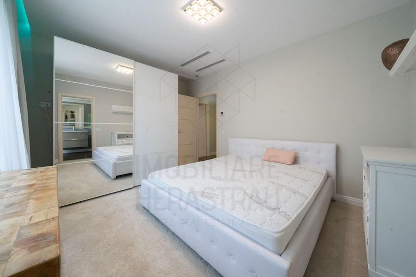 Satul Francez | Penthouse Duplex 4 dormitoare | 2 locuri de parcare - 13