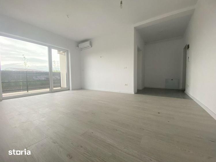 Apartament cu 2 camere semidecomandat în Mehala