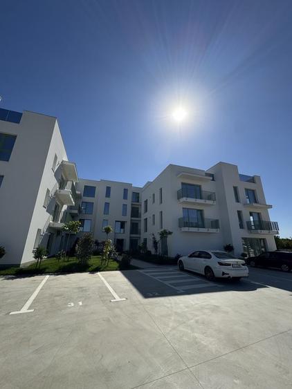 Apartament cu 2 camere în Tunari