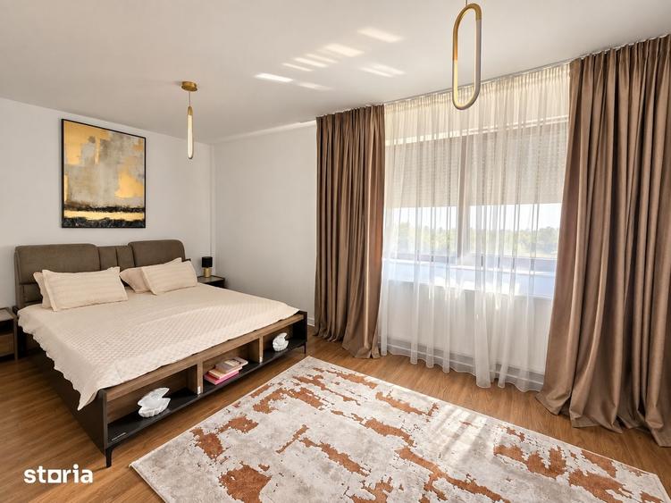 PENTHOUSE VEDERE PANORAMICA | DUNARE | TERASA 63 MP | MANSARDA 116 MP - 3
