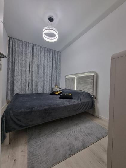 Tomis nord campus-apartament 2 camere finisat  si mobilat modern - 11