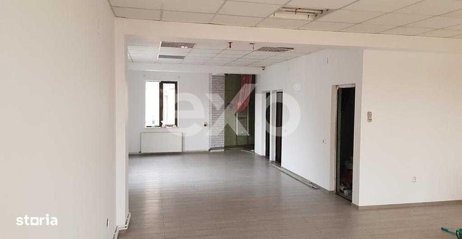 Spațiu comercial, de 180 mp, în Găvana