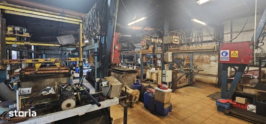 Spațiu comercial, de 1,311 mp, în Aleea Carpați