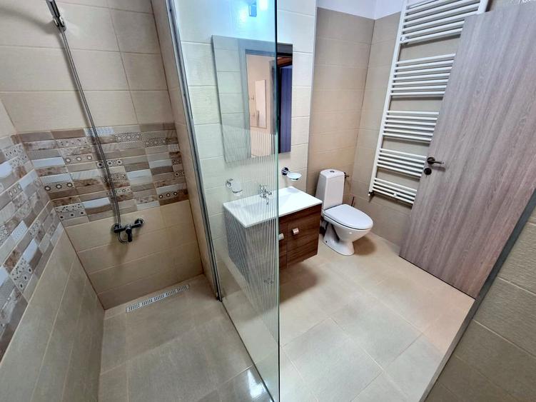2 camere + camera pt birou, bloc nou, modern, cu parcare, in Zorilor, zona LIDL - 11