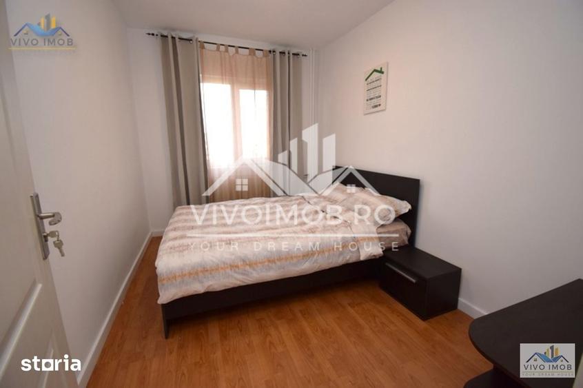 Apartament cu 3 camere în Gara de Nord