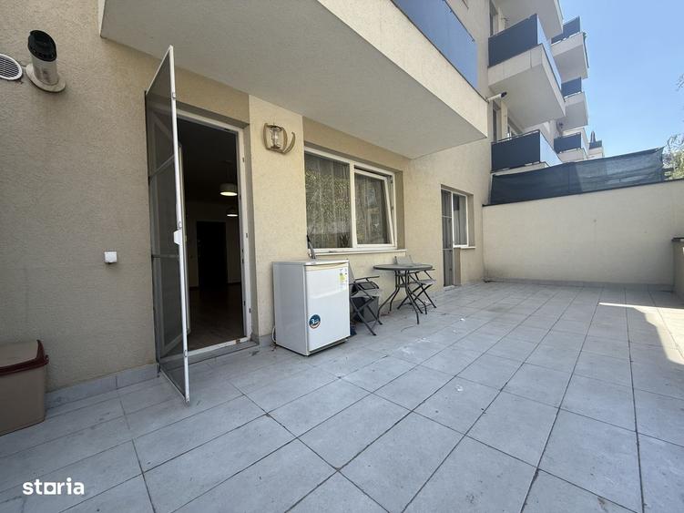 Apartament cu 2 camere în Luna