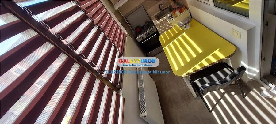 Apartament cu 2 camere decomandat în Chiajna