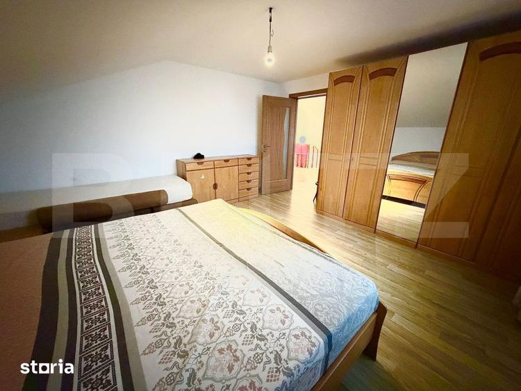 Casa de lux, 270mp utili, 7 camere, 1800mp teren in Salcea - 7