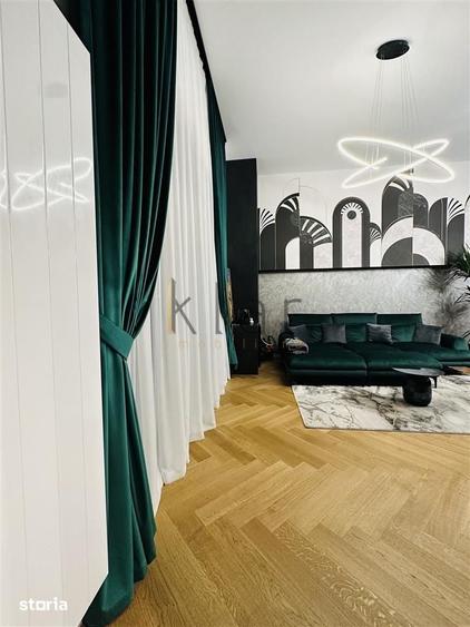 Apartament cu 3 camere în Central