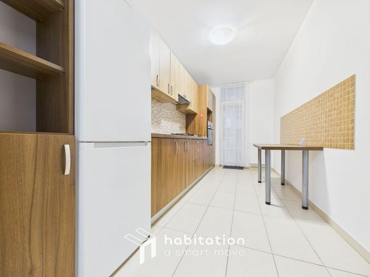 Apartament cu 2 camere decomandat, mobilat în Central