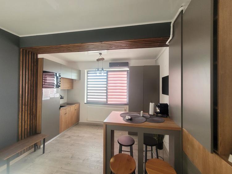 Apartament decomandat în Central