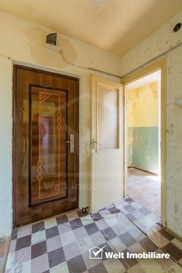 Apartament cu 2 camere semidecomandat, mobilat în Gheorgheni