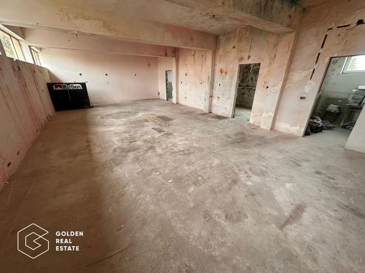 Spațiu comercial, de 180 mp, în Seleuș