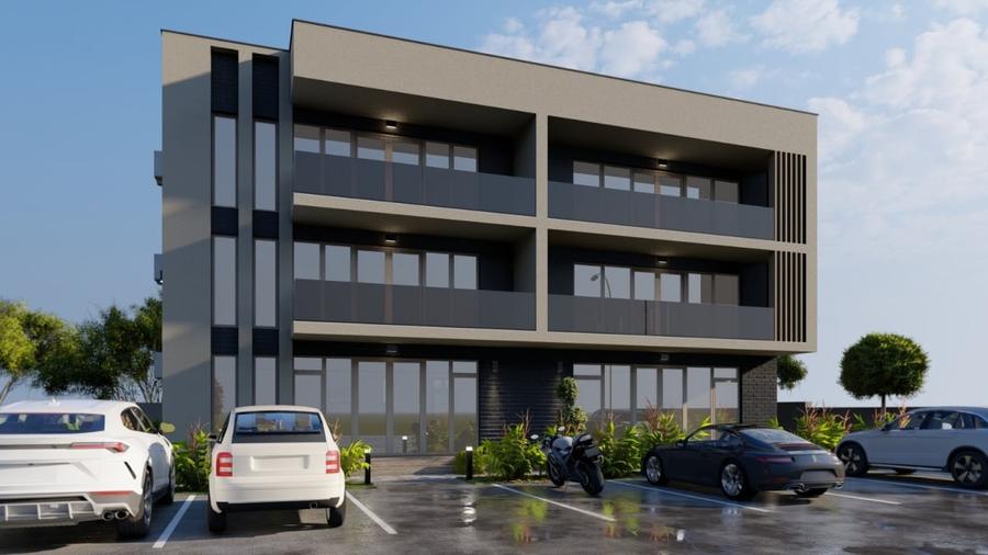 Spațiu comercial, de 180 mp, în Exterior Sud