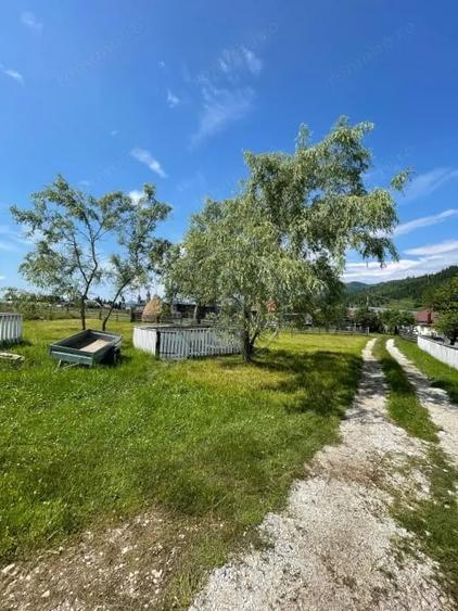 Casă cu 6 camere cu Teren 2000 Mp în Central