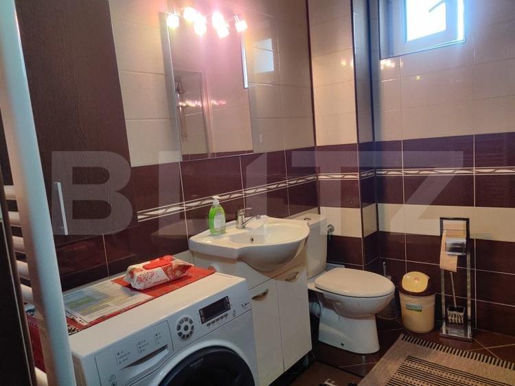 Apartament cu 3 camere decomandat, mobilat în Codlea