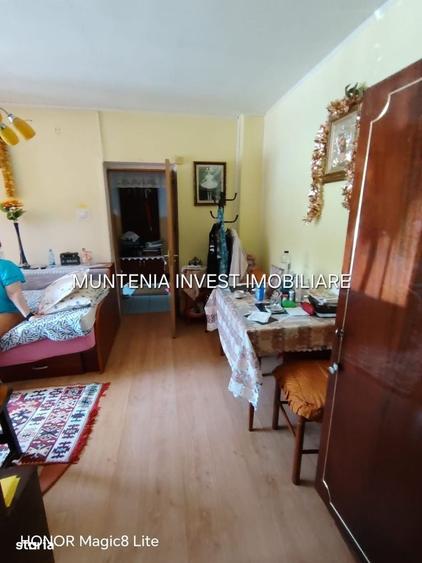 Apartament cu 2 camere în Frații Golești