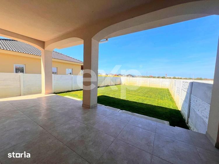 COMISION 0% | Duplex modern 125 mp utili | teren 364 | 3 camere+birou - 17