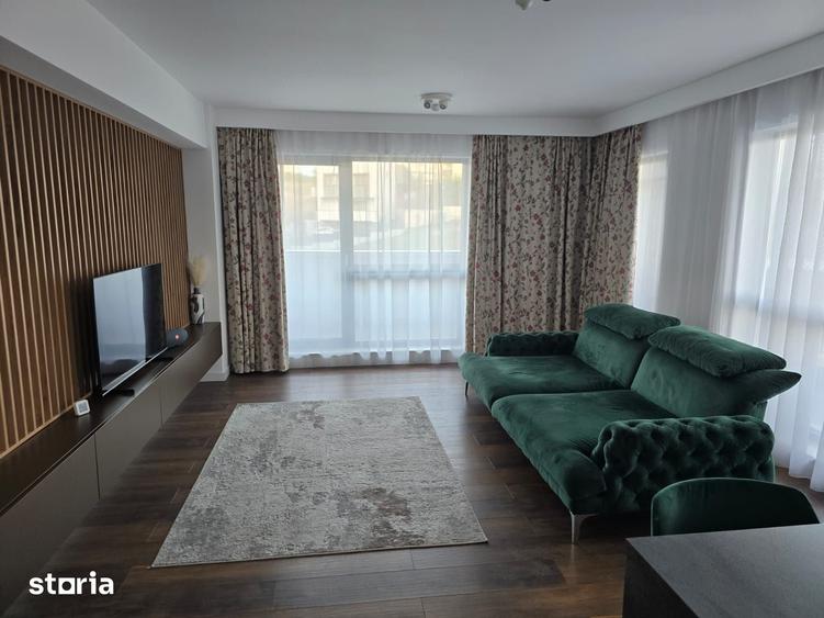 Apartament cu 3 camere în Zorilor