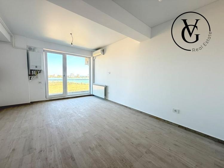 Apartament cu 2 camere semidecomandat în Mamaia-Sat